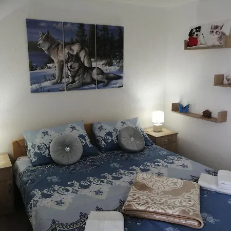 Apartment Neca Zlatar *