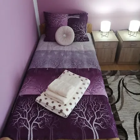 Lägenhet Neca Zlatar Nova Varoš