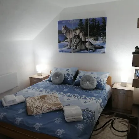 Διαμέρισμα Neca Zlatar Nova Varoš