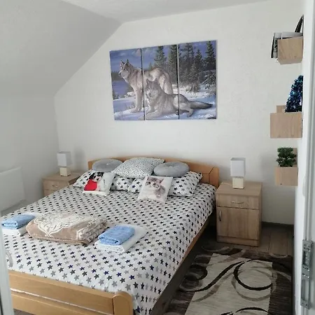 Neca Zlatar Apartment Nova Varos