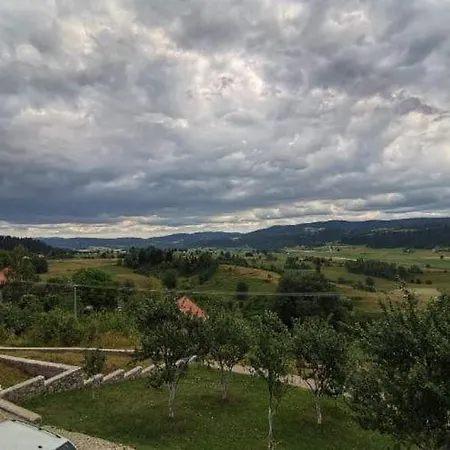 Neca Zlatar Διαμέρισμα Nova Varoš