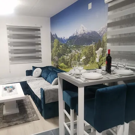 Neca Zlatar Lägenhet Nova Varoš