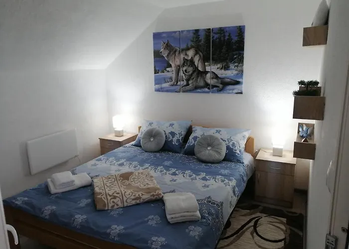 Apartament Neca Zlatar Nova Varoš