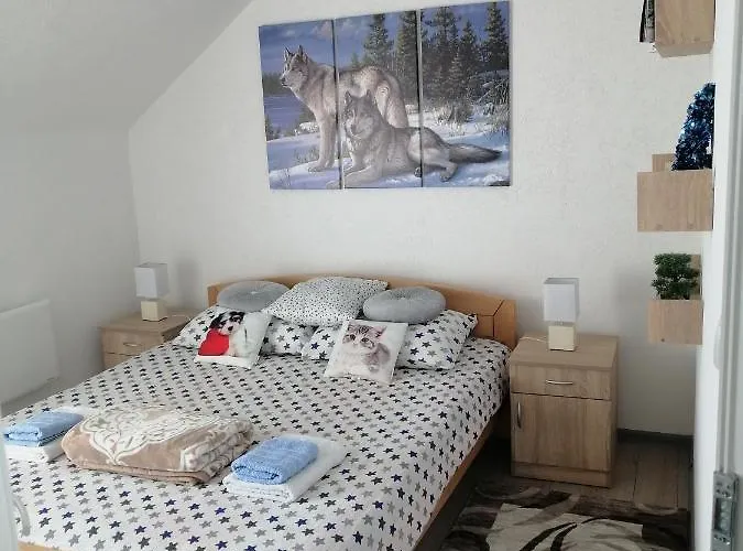 Neca Zlatar Apartament Nova Varoš