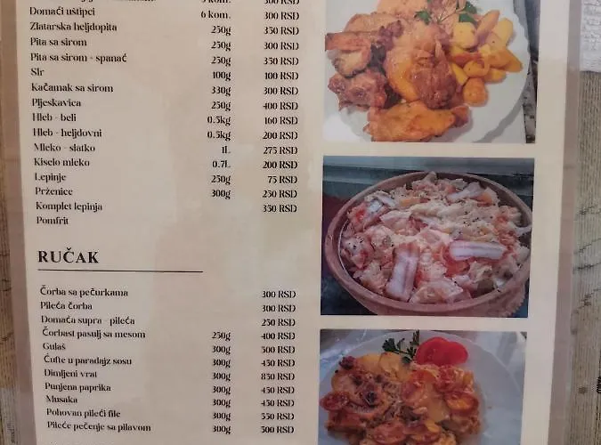 Apartament Neca Zlatar Nova Varoš