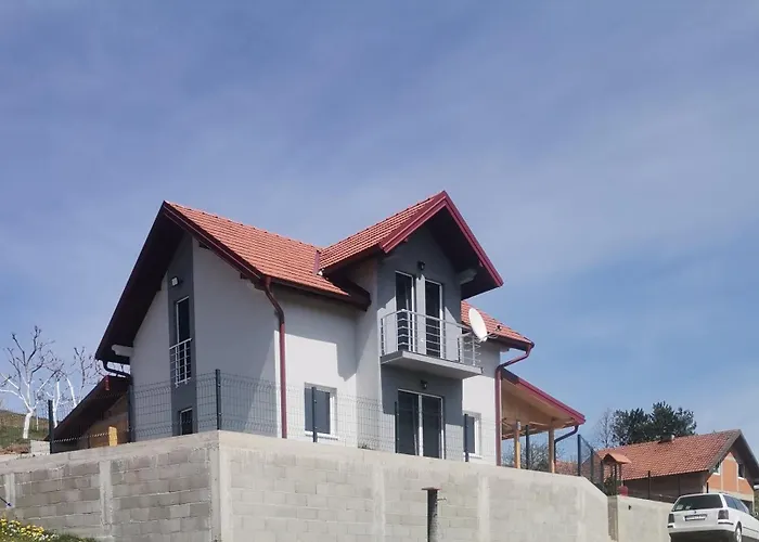 Apartament Neca Zlatar Nova Varoš