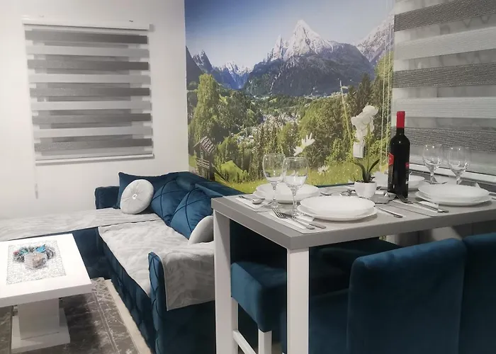 Neca Zlatar Apartament Nova Varoš